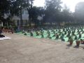 WEEKLY SEMINAR  AT KMV BY YOGPATHY
