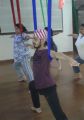 Aerial yog class