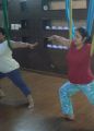 Aerial yog class