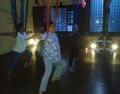 Aerial yog class