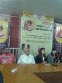 yogpathy press conference for aerial yog launch (24-nov-2014
