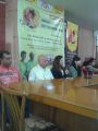 yogpathy press conference for aerial yog launch (24-nov-2014
