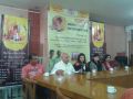 yogpathy press conference for aerial yog launch (24-nov-2014