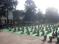 WEEKLY SEMINAR  AT KMV BY YOGPATHY