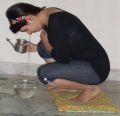 YOUNGEST YOGINI