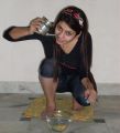 YOUNGEST YOGINI