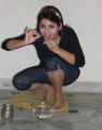 YOUNGEST YOGINI